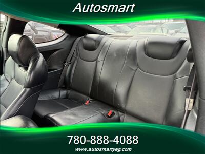 2010 Hyundai Genesis Coupe 3.8   - Photo 7 - Edmonton, AB T5L 1A4