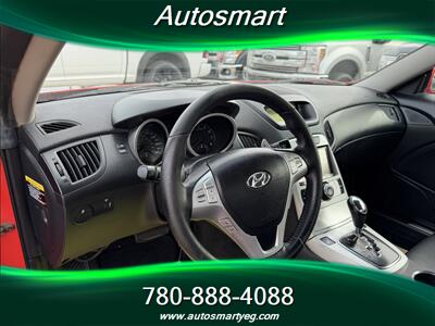 2010 Hyundai Genesis Coupe 3.8   - Photo 11 - Edmonton, AB T5L 1A4