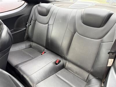 2010 Hyundai Genesis Coupe 3.8 - Photo 7 - Edmonton, AB T5S 1P8