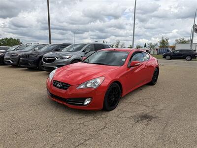 2010 Hyundai Genesis Coupe 3.8 - Photo 3 - Edmonton, AB T5S 1P8