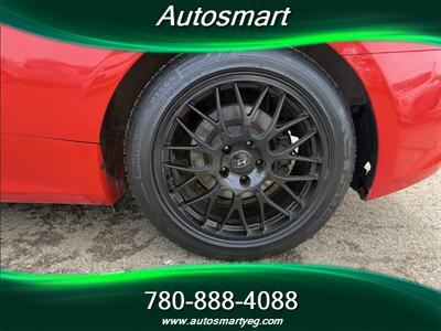 2010 Hyundai Genesis Coupe 3.8   - Photo 13 - Edmonton, AB T5L 1A4