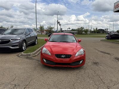 2010 Hyundai Genesis Coupe 3.8 - Photo 2 - Edmonton, AB T5S 1P8