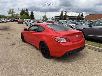 2010 Hyundai Genesis Coupe 3.8 - Photo 4 - Edmonton, AB T5S 1P8