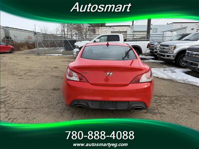 2010 Hyundai Genesis Coupe 3.8   - Photo 5 - Edmonton, AB T5L 1A4