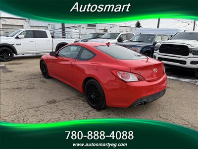 2010 Hyundai Genesis Coupe 3.8   - Photo 4 - Edmonton, AB T5L 1A4