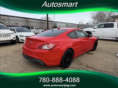 2010 Hyundai Genesis Coupe 3.8   - Photo 6 - Edmonton, AB T5L 1A4