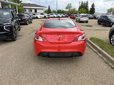 2010 Hyundai Genesis Coupe 3.8 - Photo 5 - Edmonton, AB T5S 1P8