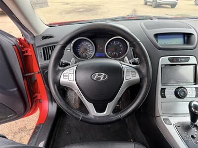 2010 Hyundai Genesis Coupe 3.8 - Photo 11 - Edmonton, AB T5S 1P8