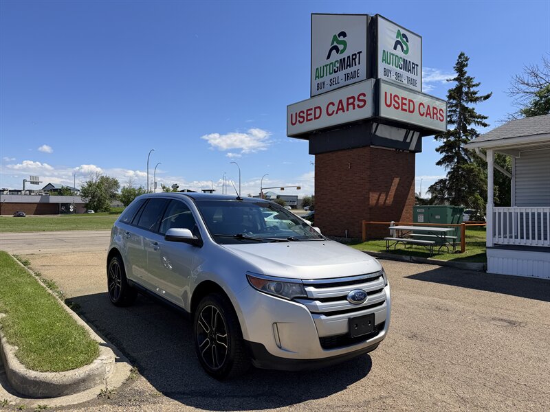2014 Ford Edge SEL   - Photo 1 - Edmonton, AB T5S 1P8