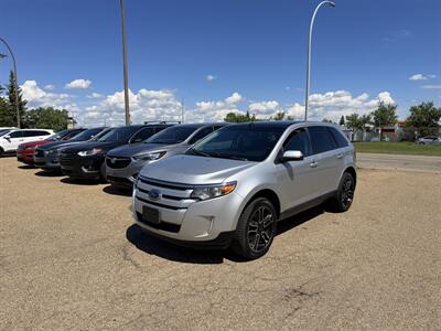 2014 Ford Edge SEL   - Photo 3 - Edmonton, AB T5S 1P8