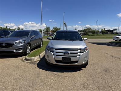2014 Ford Edge SEL   - Photo 2 - Edmonton, AB T5S 1P8
