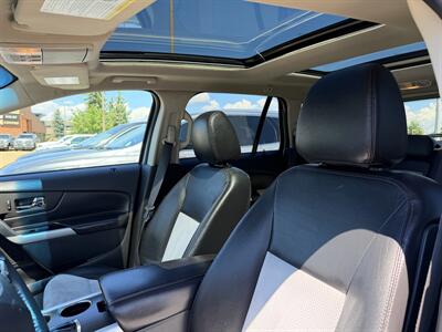 2014 Ford Edge SEL   - Photo 10 - Edmonton, AB T5S 1P8