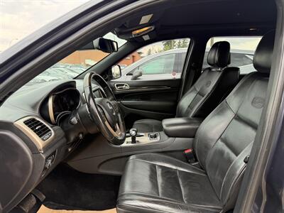 2014 Jeep Grand Cherokee Overland   - Photo 12 - Edmonton, AB T5S 1P8