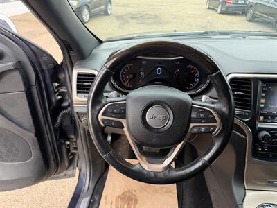 2014 Jeep Grand Cherokee Overland   - Photo 15 - Edmonton, AB T5S 1P8