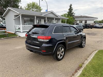 2014 Jeep Grand Cherokee Overland   - Photo 6 - Edmonton, AB T5S 1P8