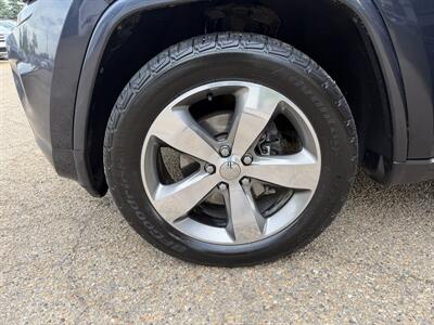 2014 Jeep Grand Cherokee Overland   - Photo 17 - Edmonton, AB T5S 1P8