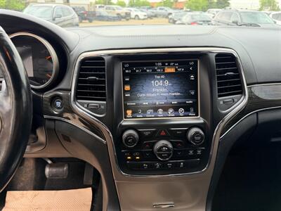 2014 Jeep Grand Cherokee Overland   - Photo 14 - Edmonton, AB T5S 1P8