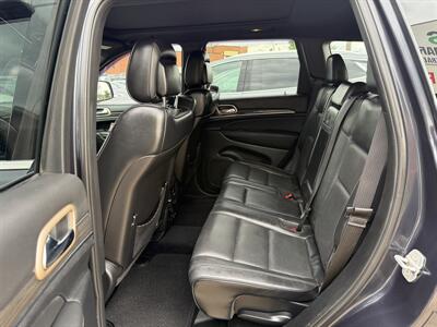 2014 Jeep Grand Cherokee Overland   - Photo 8 - Edmonton, AB T5S 1P8