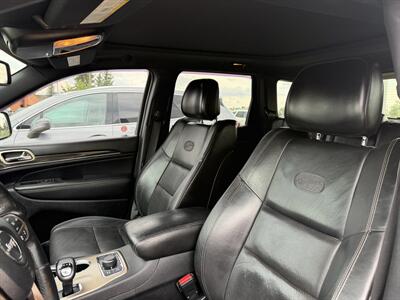 2014 Jeep Grand Cherokee Overland   - Photo 11 - Edmonton, AB T5S 1P8