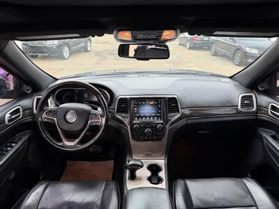 2014 Jeep Grand Cherokee Overland   - Photo 10 - Edmonton, AB T5S 1P8