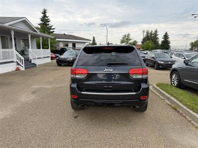 2014 Jeep Grand Cherokee Overland   - Photo 5 - Edmonton, AB T5S 1P8