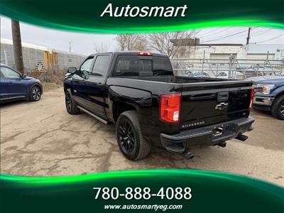 2018 Chevrolet Silverado 1500 LTZ Z71 No Accidents   - Photo 4 - Edmonton, AB T5L 1A4