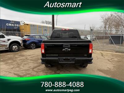2018 Chevrolet Silverado 1500 LTZ Z71 No Accidents   - Photo 5 - Edmonton, AB T5L 1A4