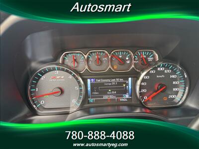 2018 Chevrolet Silverado 1500 LTZ Z71 No Accidents   - Photo 12 - Edmonton, AB T5L 1A4