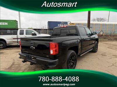 2018 Chevrolet Silverado 1500 LTZ Z71 No Accidents   - Photo 6 - Edmonton, AB T5L 1A4