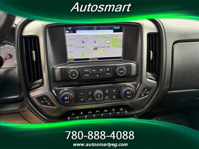 2018 Chevrolet Silverado 1500 LTZ Z71 No Accidents   - Photo 11 - Edmonton, AB T5L 1A4