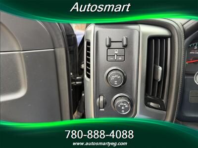 2018 Chevrolet Silverado 1500 LTZ Z71 No Accidents   - Photo 13 - Edmonton, AB T5L 1A4