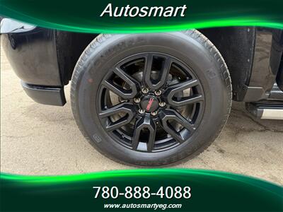 2018 Chevrolet Silverado 1500 LTZ Z71 No Accidents   - Photo 14 - Edmonton, AB T5L 1A4