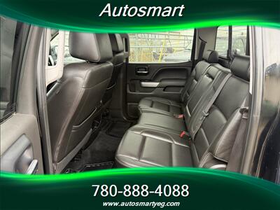 2018 Chevrolet Silverado 1500 LTZ Z71 No Accidents   - Photo 7 - Edmonton, AB T5L 1A4