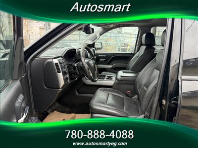 2018 Chevrolet Silverado 1500 LTZ Z71 No Accidents   - Photo 10 - Edmonton, AB T5L 1A4