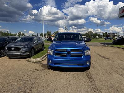 2021 RAM 1500 SLT  5.7L Hemi - Photo 2 - Edmonton, AB T5S 1P8