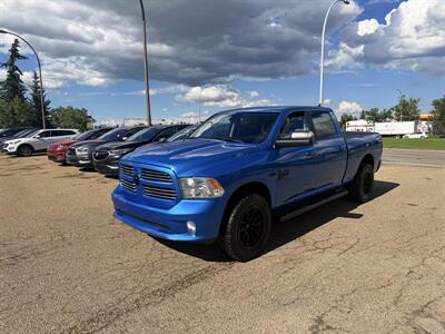 2021 RAM 1500 SLT  5.7L Hemi - Photo 3 - Edmonton, AB T5S 1P8