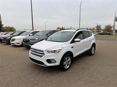 2018 Ford Escape SEL  NO ACCIDENTS - Photo 3 - Edmonton, AB T5S 1P8
