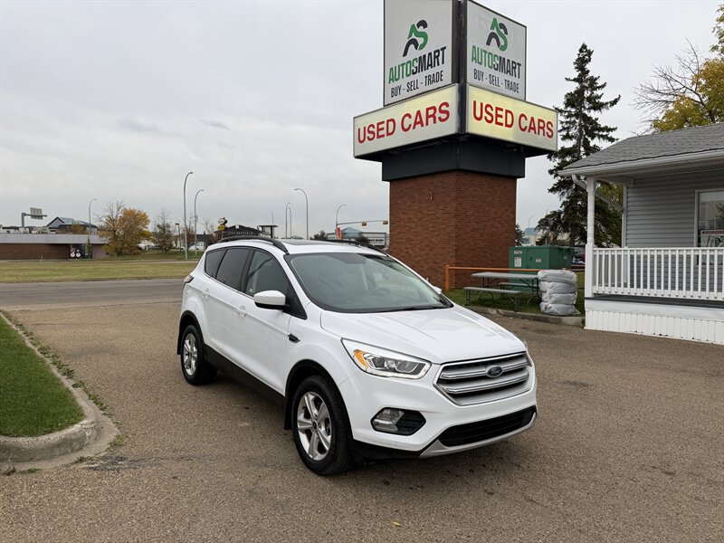 2018 Ford Escape SEL  NO ACCIDENTS - Photo 1 - Edmonton, AB T5S 1P8