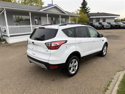 2018 Ford Escape SEL  NO ACCIDENTS - Photo 6 - Edmonton, AB T5S 1P8