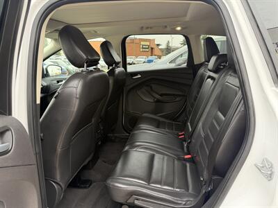 2018 Ford Escape SEL  NO ACCIDENTS - Photo 8 - Edmonton, AB T5S 1P8