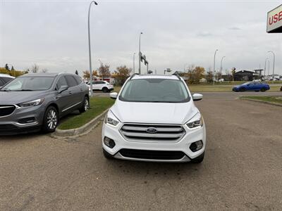 2018 Ford Escape SEL  NO ACCIDENTS - Photo 2 - Edmonton, AB T5S 1P8