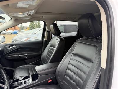 2018 Ford Escape SEL  NO ACCIDENTS - Photo 10 - Edmonton, AB T5S 1P8