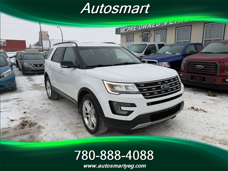 2017 Ford Explorer XLT   - Photo 1 - Edmonton, AB T5L 1A4