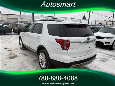 2017 Ford Explorer XLT   - Photo 4 - Edmonton, AB T5L 1A4