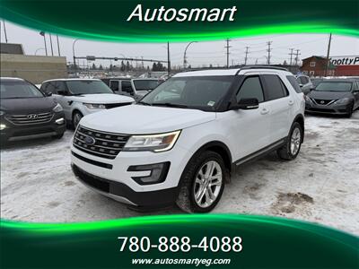 2017 Ford Explorer XLT   - Photo 3 - Edmonton, AB T5L 1A4