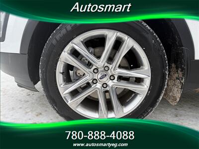 2017 Ford Explorer XLT   - Photo 14 - Edmonton, AB T5L 1A4