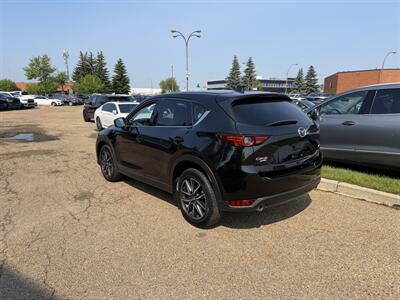 2017 Mazda CX-5 Grand Touring  ONE OWNER - Photo 3 - Edmonton, AB T5S 1P8