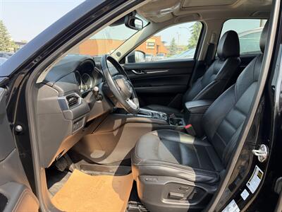 2017 Mazda CX-5 Grand Touring  ONE OWNER - Photo 10 - Edmonton, AB T5S 1P8