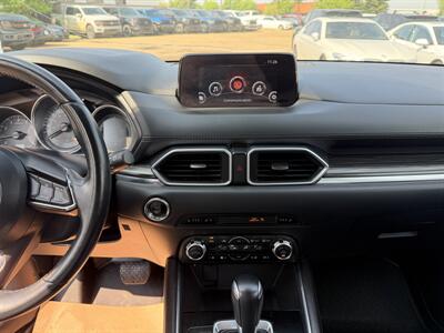 2017 Mazda CX-5 Grand Touring  ONE OWNER - Photo 12 - Edmonton, AB T5S 1P8