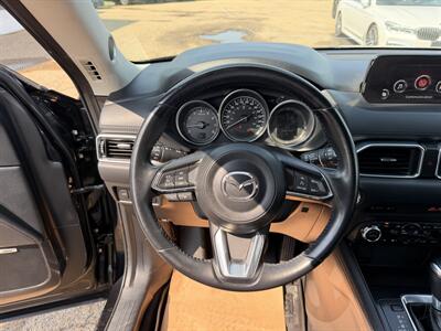 2017 Mazda CX-5 Grand Touring  ONE OWNER - Photo 13 - Edmonton, AB T5S 1P8
